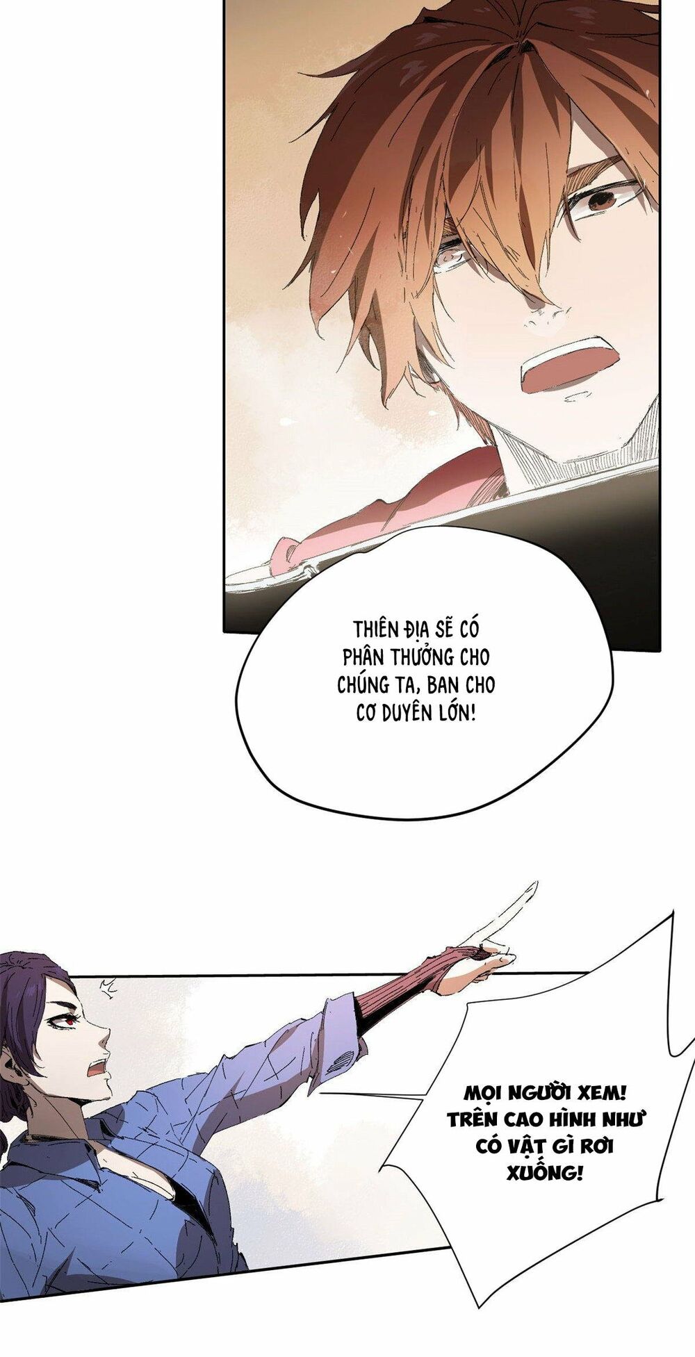 vĩnh hằng quốc độ chapter 4 30