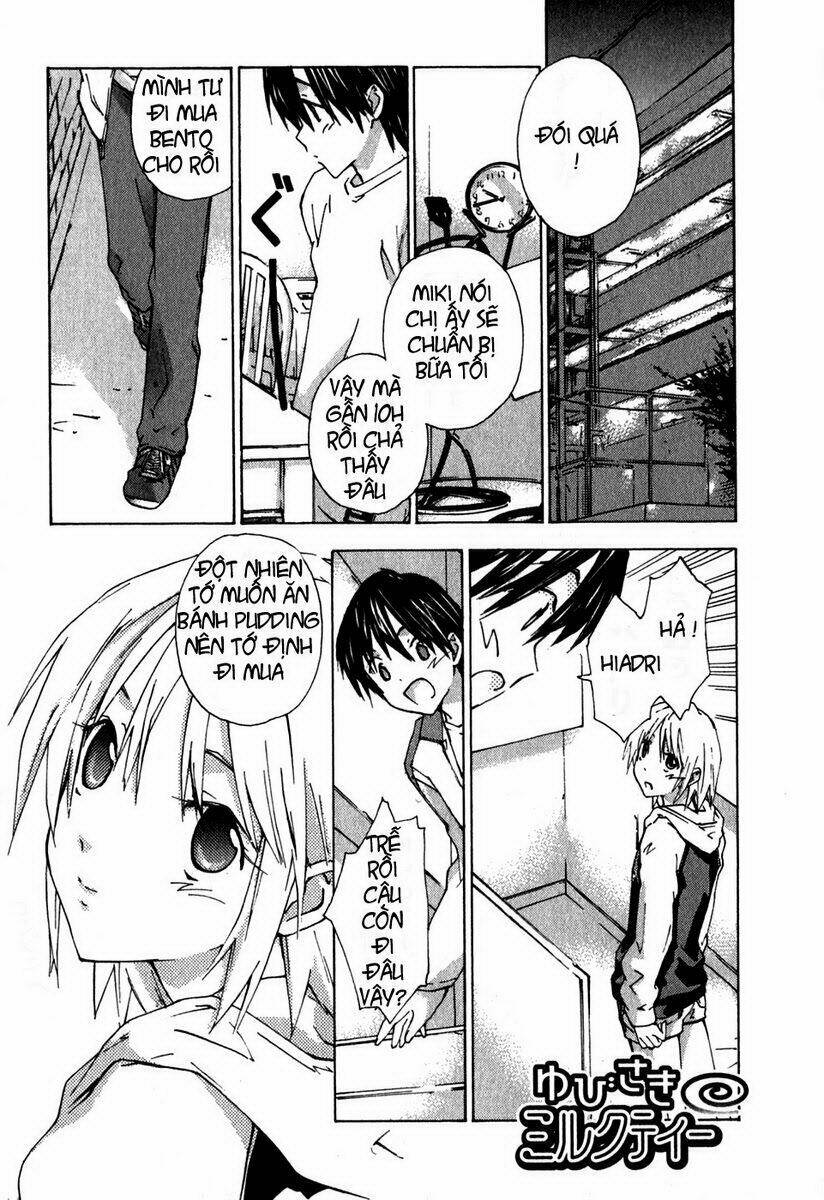 yubisaki milk tea chapter 13 2