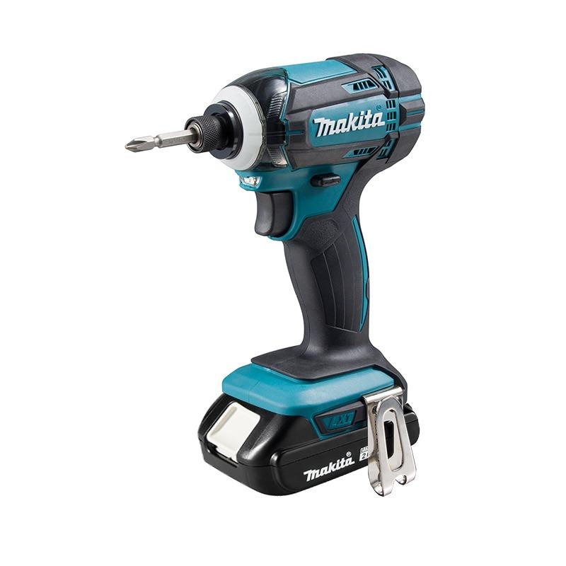 MÁY VẶN VÍT DÙNG PIN (18V) MAKITA DTD149RAE (02 PIN LION 18V/2.0AH. – 01 ĐẾ SẠC PIN 18V NHANH.) - HÀNG CHÍNH HÃNG