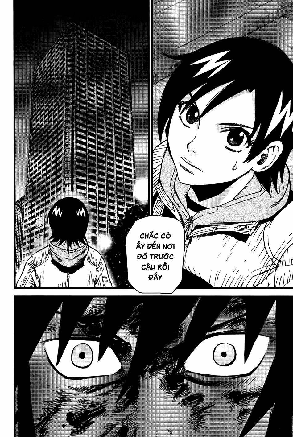 thanh ma kiếm huyền thoại phần 2 chapter 3 26