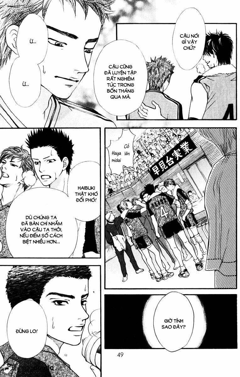 xứng danh anh hùng chapter 76 10