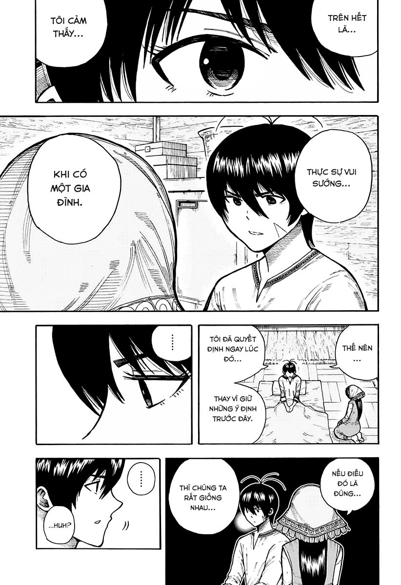 anh hùng lấy vợ chapter 6 34