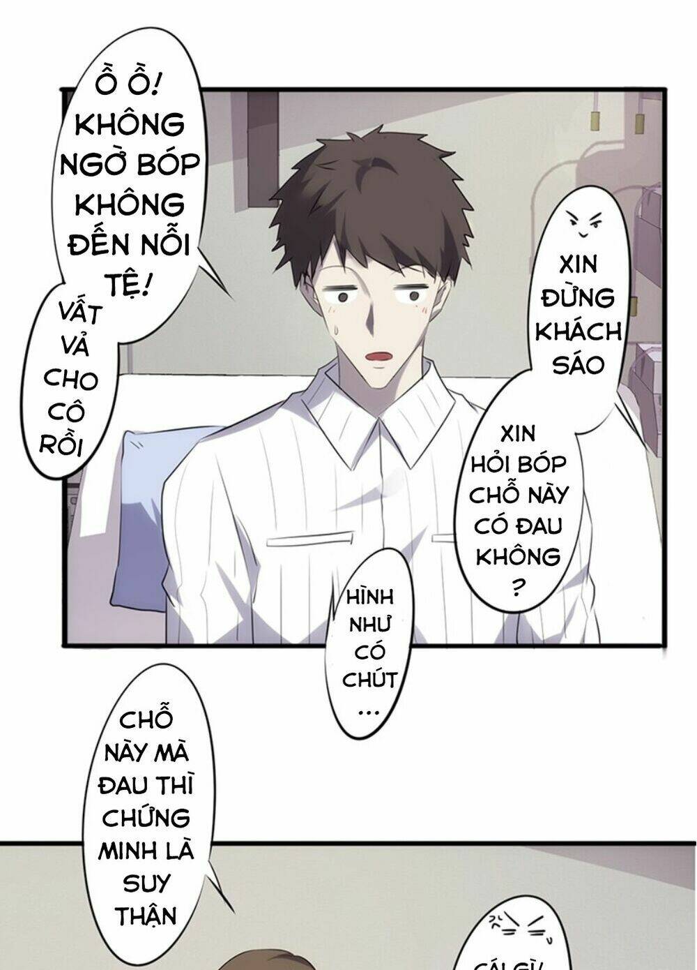 tối cường công nhân chapter 45 2