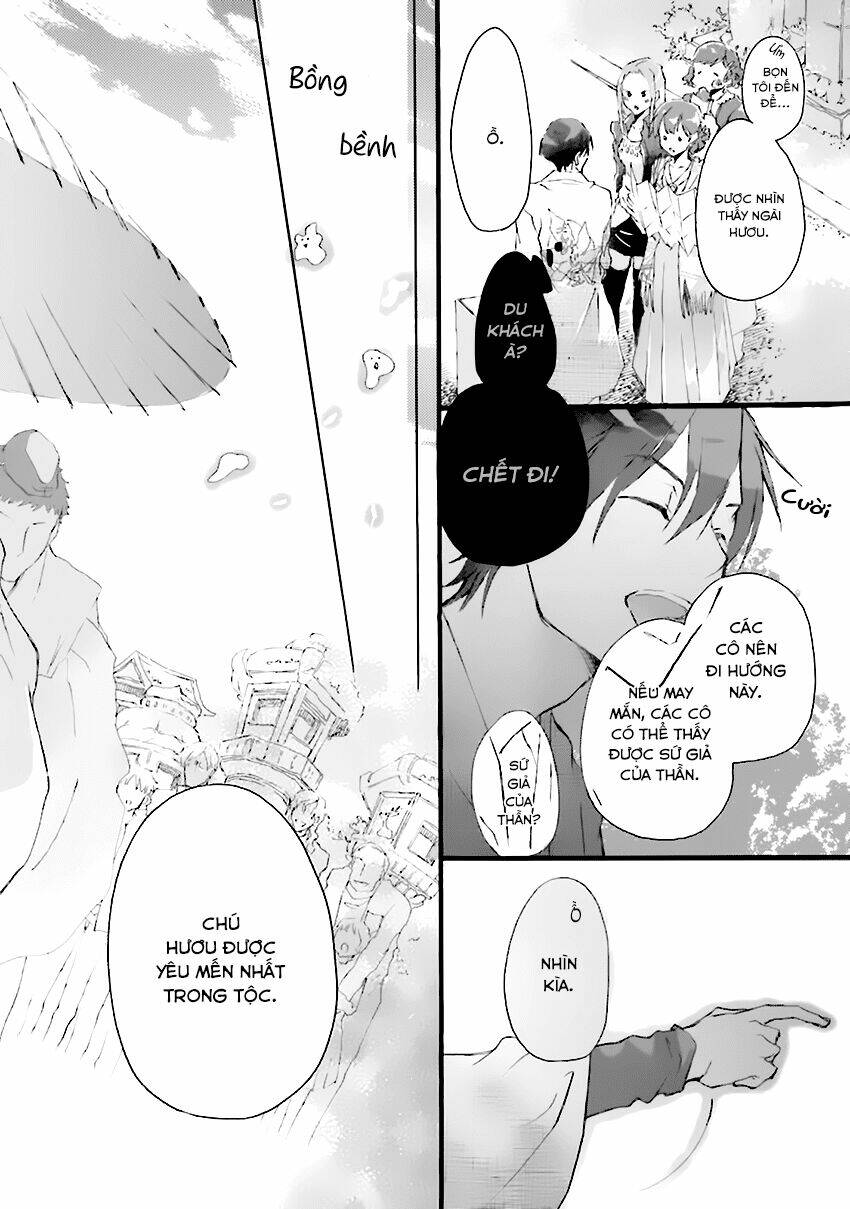 những ngày ở mahoroba chapter 2 6