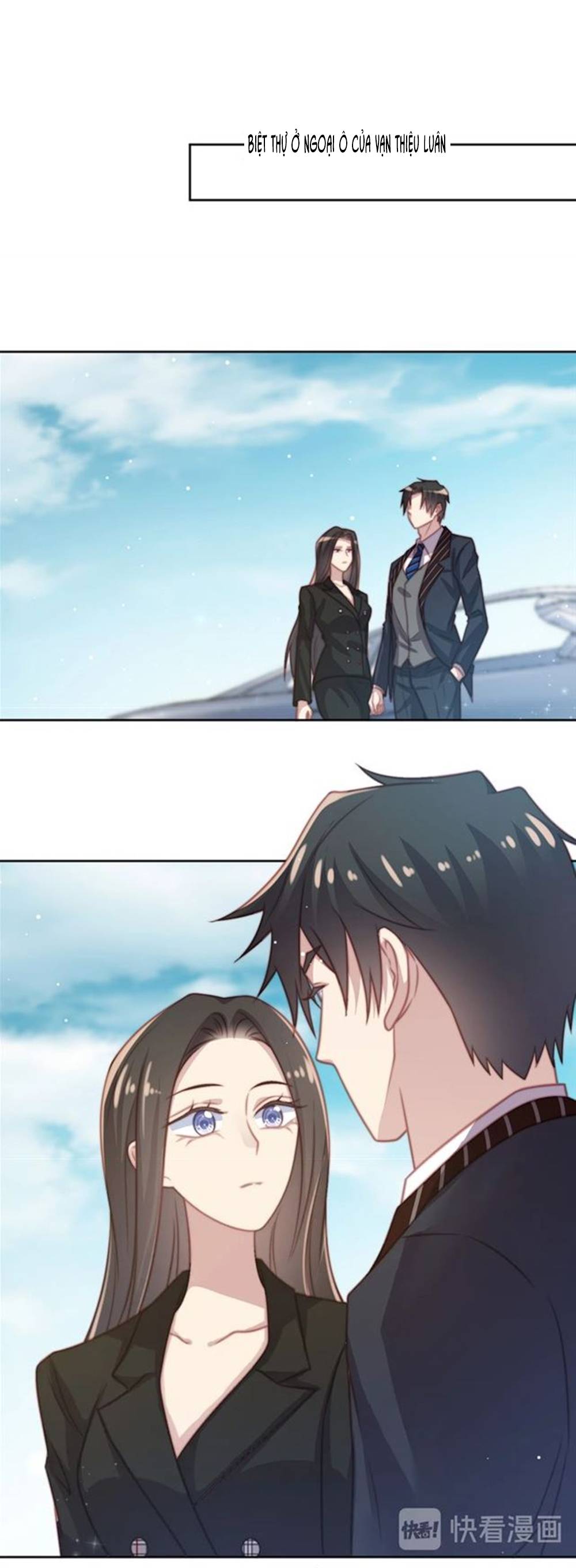 khoá chặt đôi môi (full) chapter 74 26