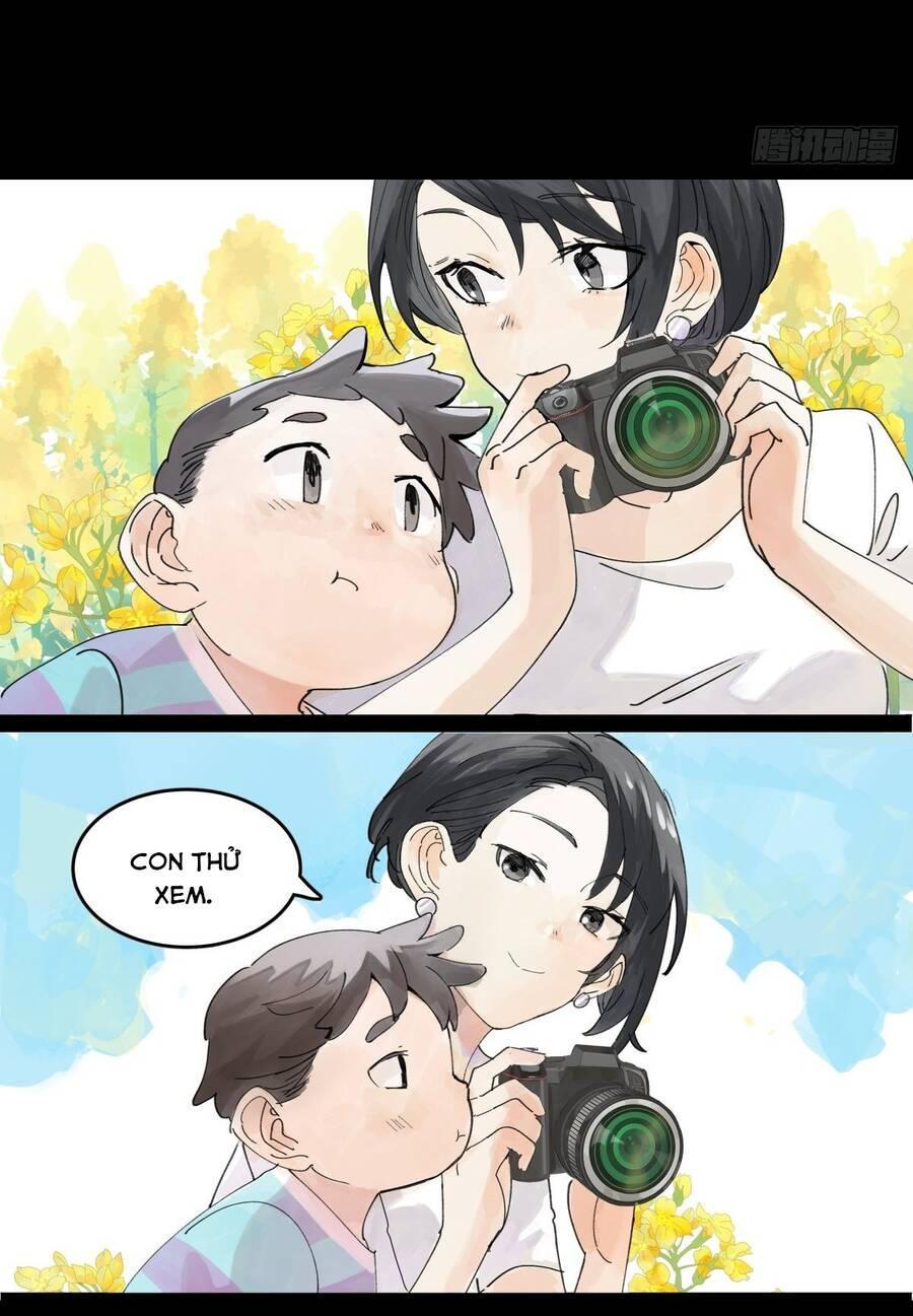 bạn cùng lớp tôi đều kỳ lạ chapter 53 34