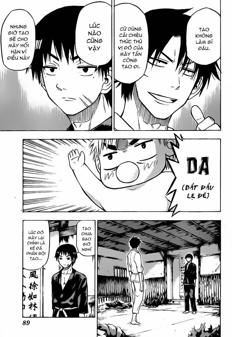 beelzebub - vua quỷ chapter 65 17