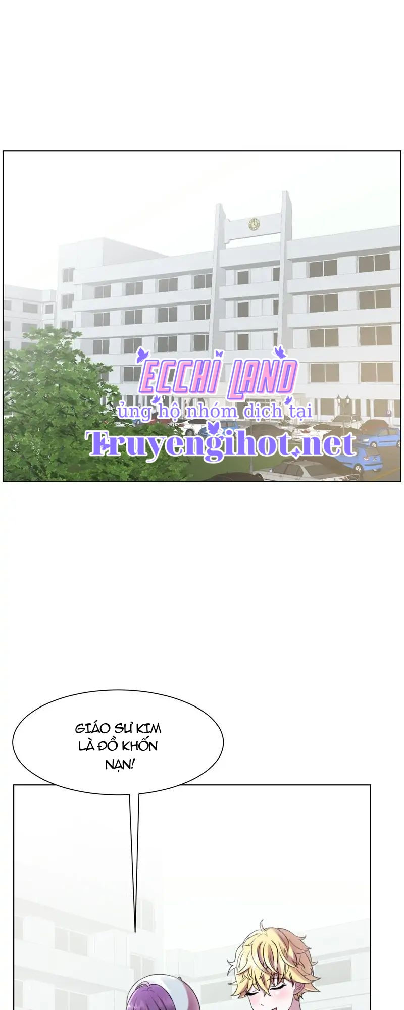 chào mừng đến với clb ốc đảo chapter 10.1 4