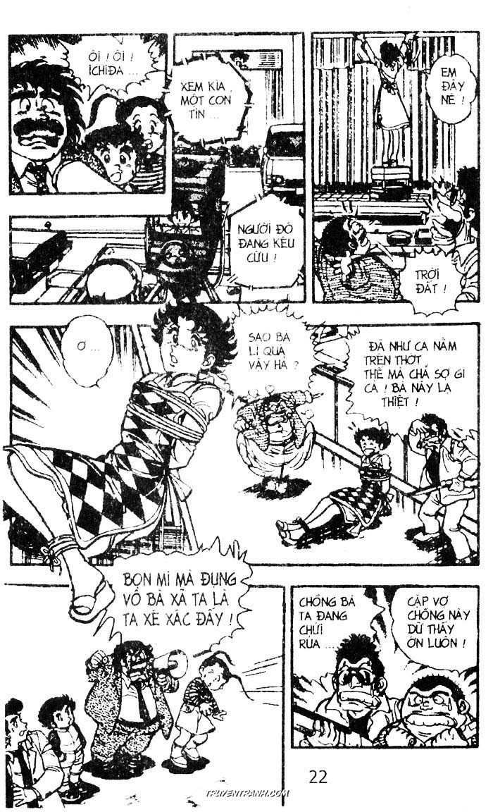 cậu bé giỏi võ chapter 10 3