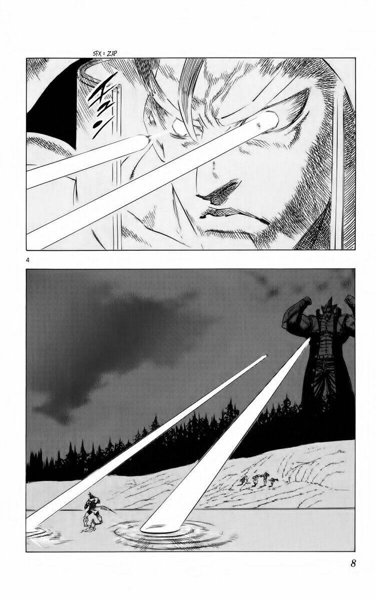 kongou banchou chapter 86 10