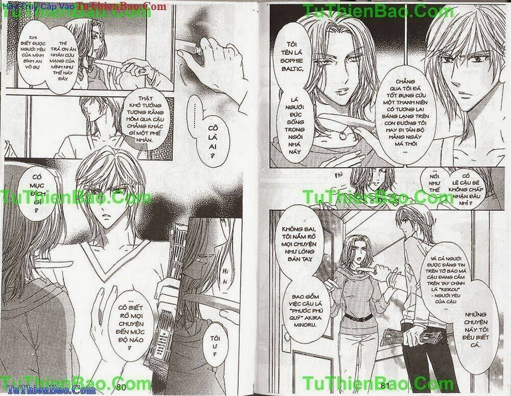 tình yêu định mệnh chapter 4 41