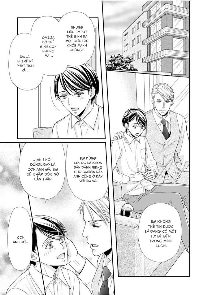 bạn đời dối trá chapter 14 1