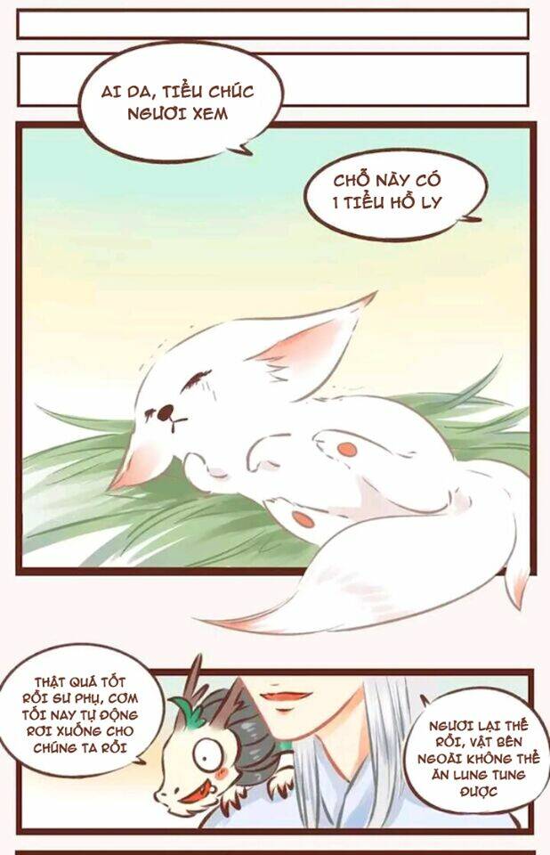 thần thú ly tán chapter 6 15