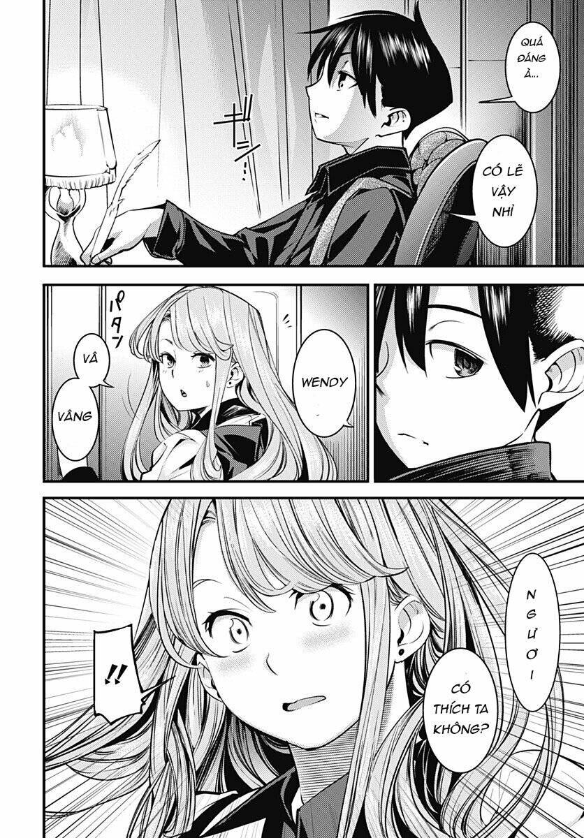 worlds end harem fantasia chapter 5.2 9