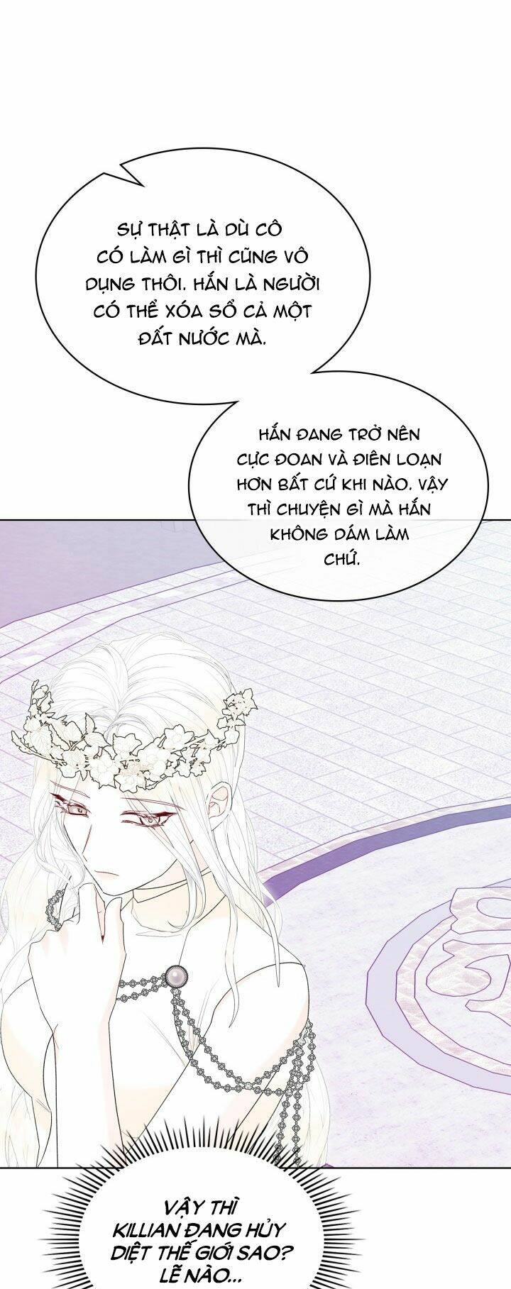 kẻ tạo ra nữ phản diện chapter 69.1 47