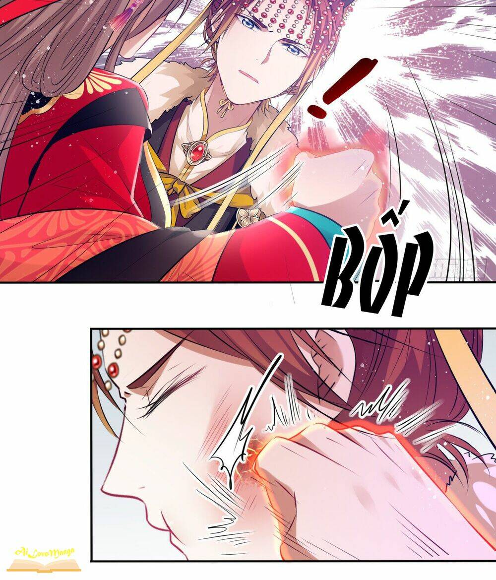 vương phi thật thích trang điểm chapter 74 17