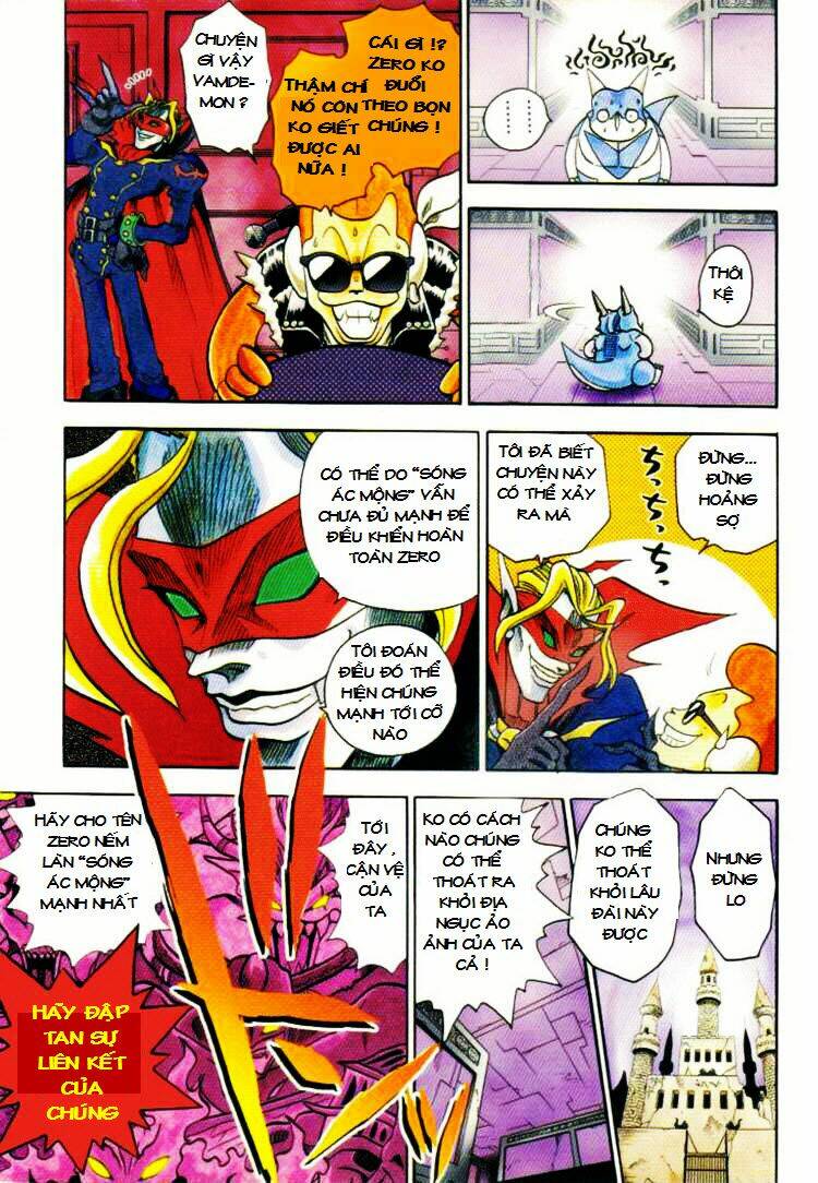 digimon v-tamer chapter 12 6