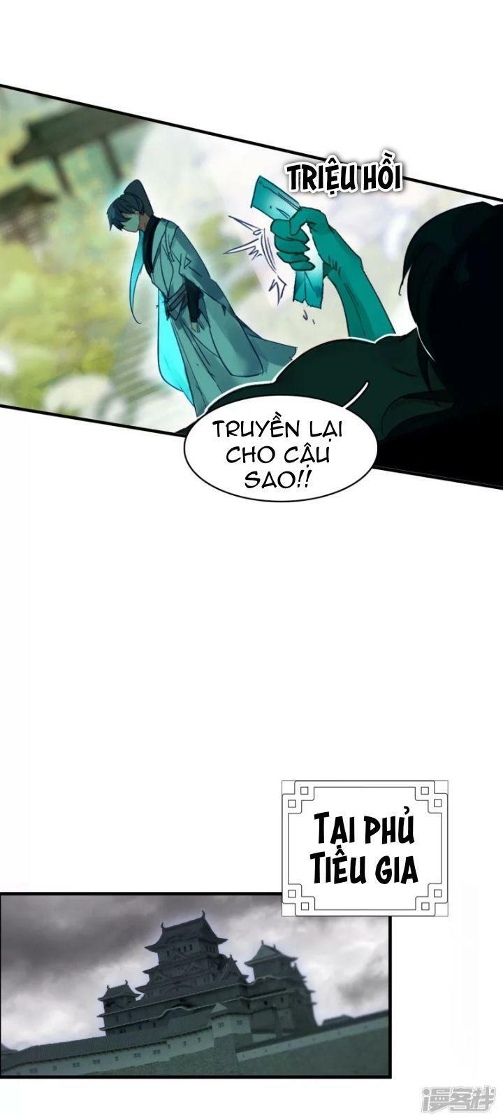 long đằng chiến tôn chapter 7 18