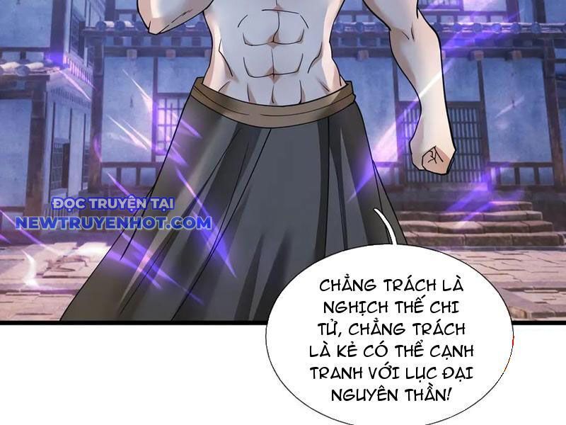ngủ say vạn cổ: xuất thế đẩy ngang chư thiên chapter 81 26