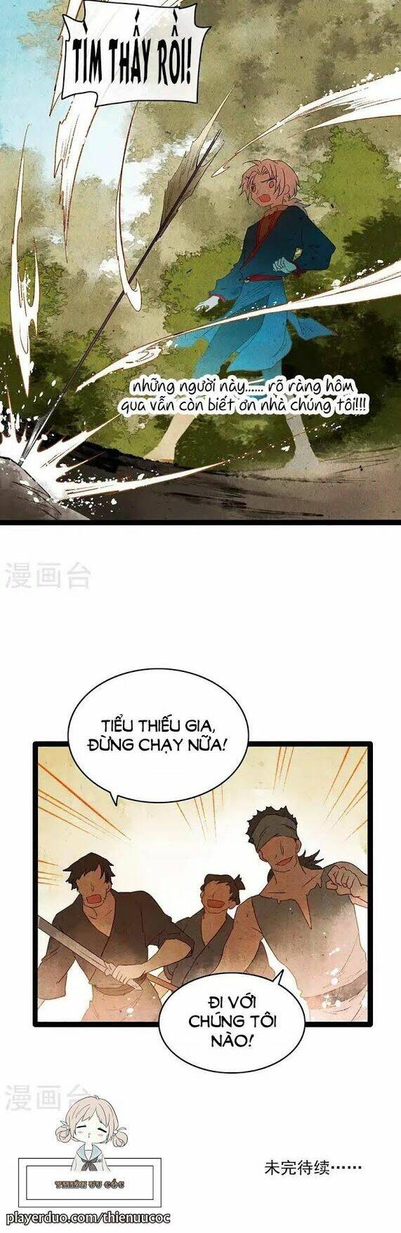 thiếu nữ sấm sét chapter 38 30