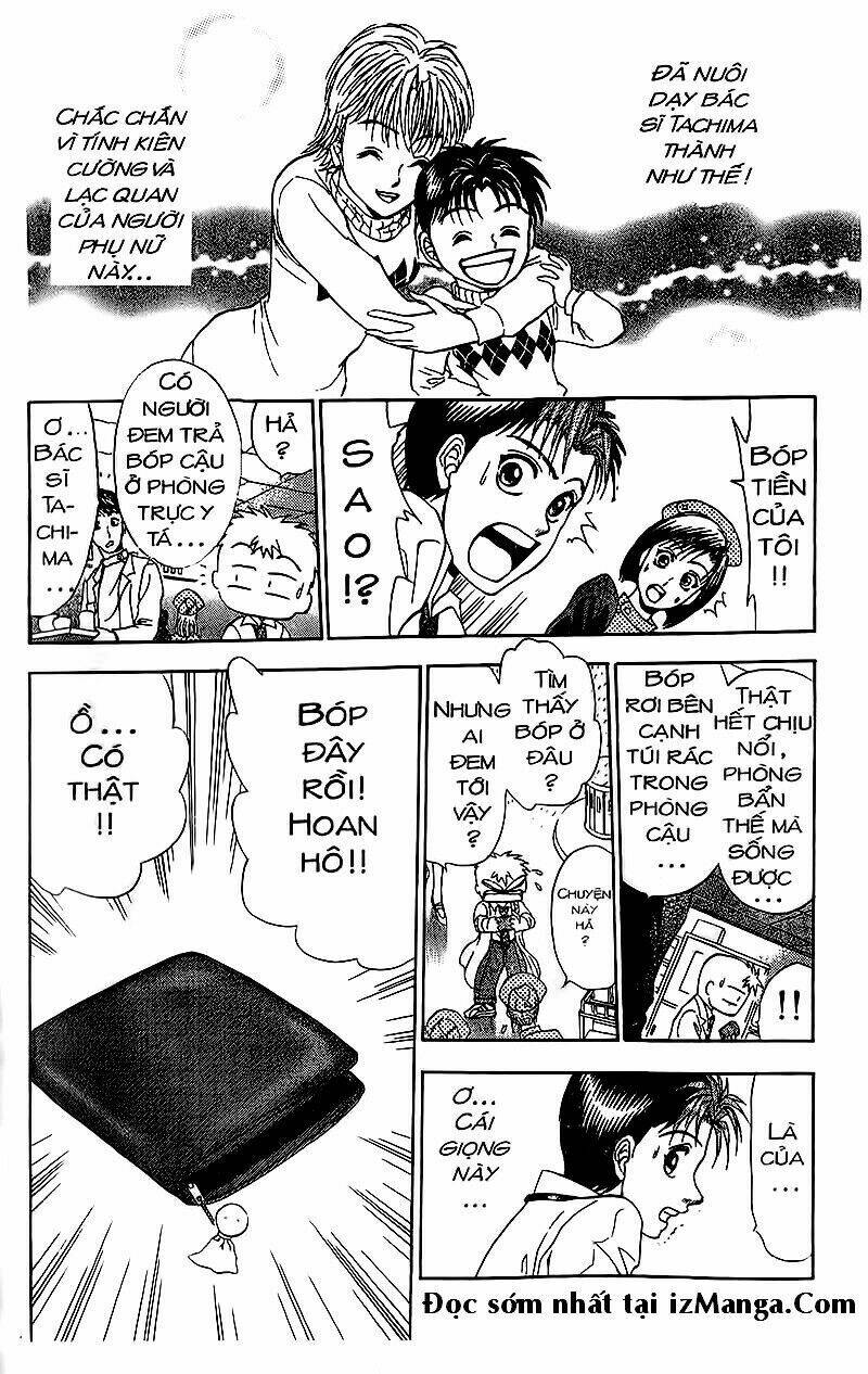 bàn tay thần sầu teru chapter 92 23