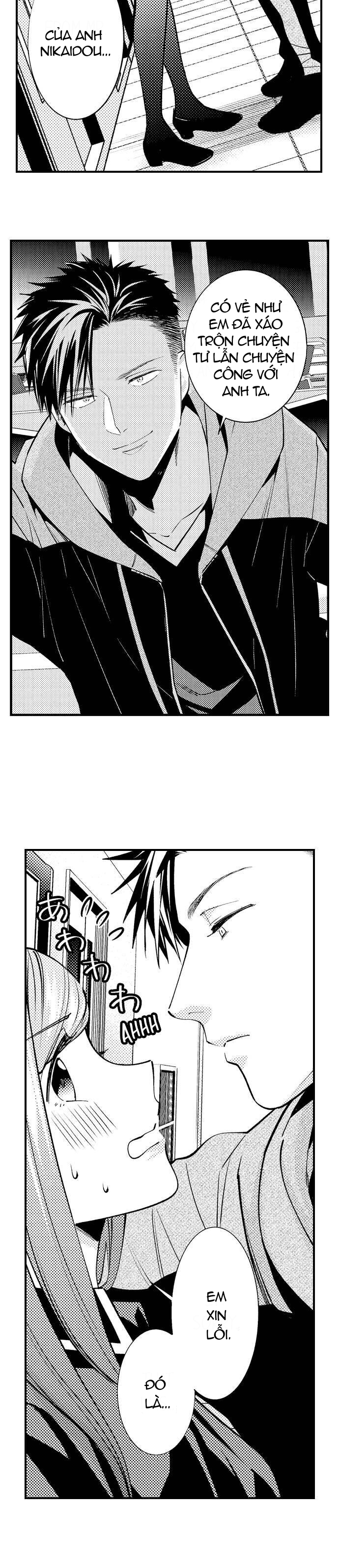 chúng ta đã làm mọi thứ ngoại trừ chuyện đó (full) chapter 24.1 4