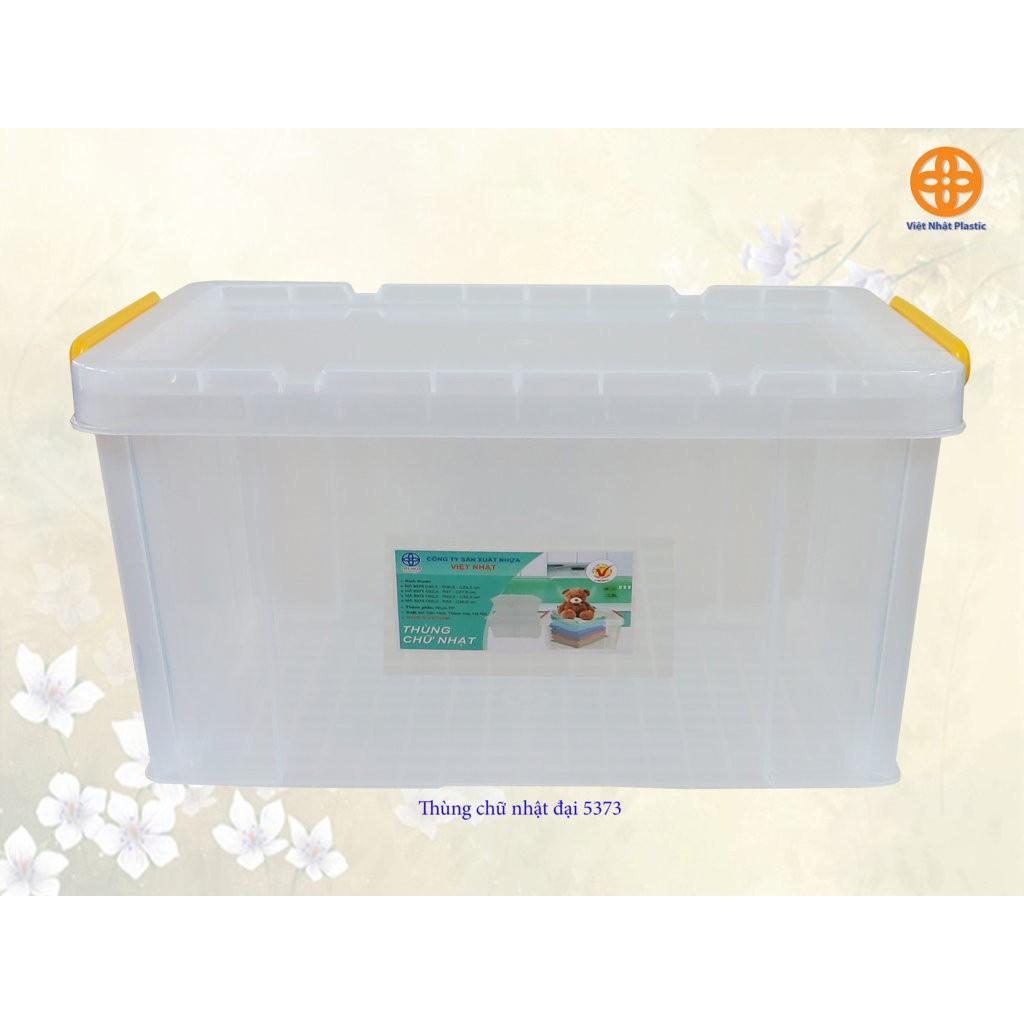 Thùng chữ nhật đại 5373 (100l)