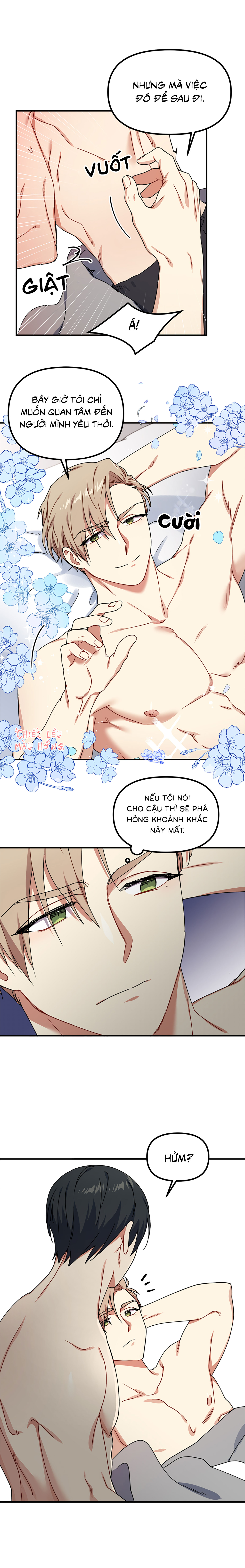 ngày cưới của ngài hổ chapter 17 7