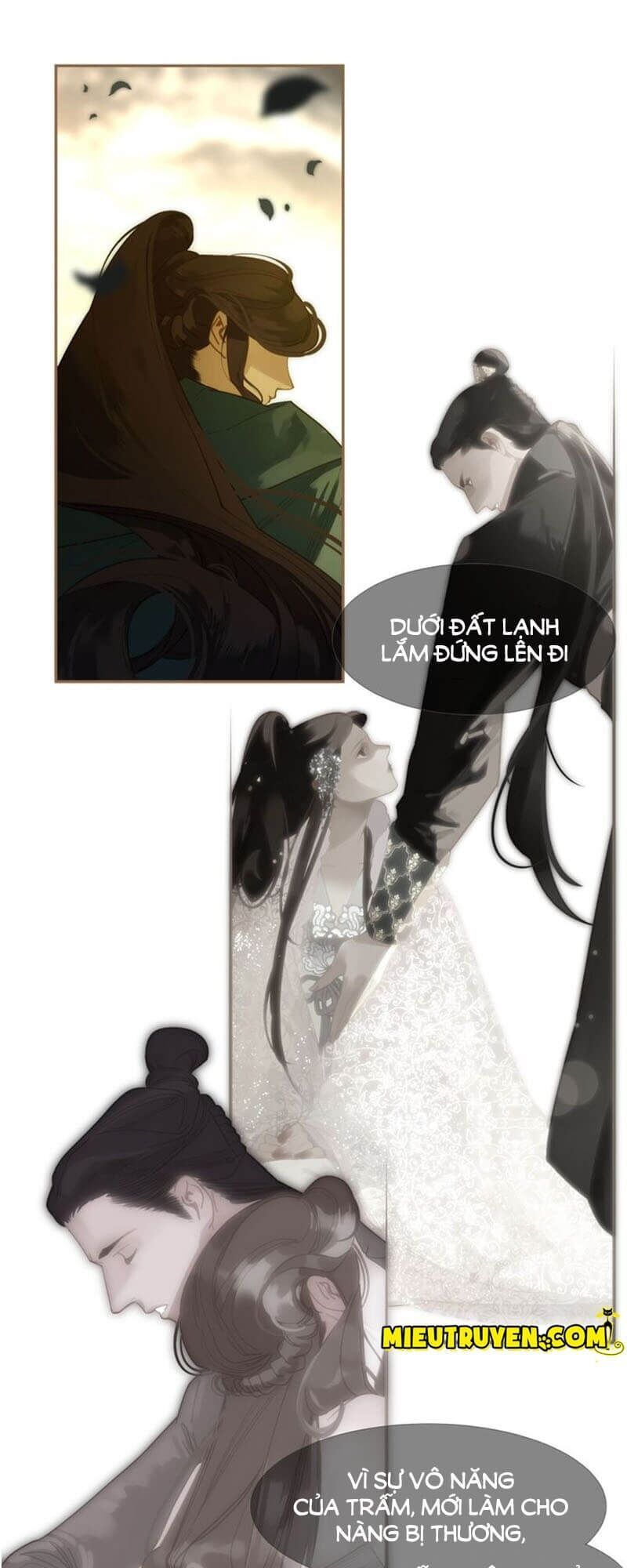 nhất đại linh hậu chapter 39 41