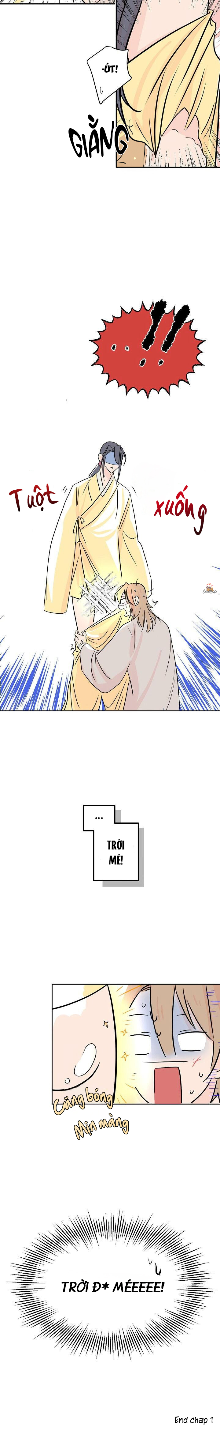 kẻ trộm hồ tiên chapter 1 20