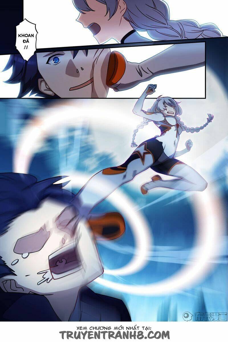 băng hoại 3rd chapter 44 17