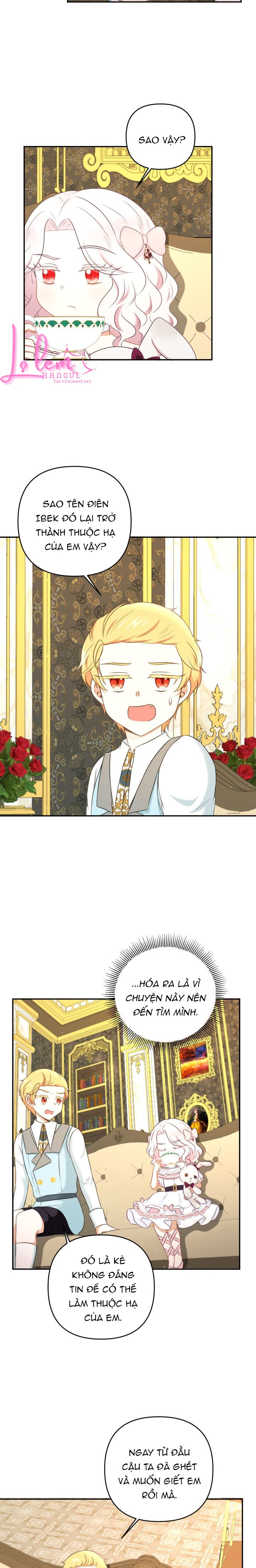 ác nữ công chúa chapter 32.1 13