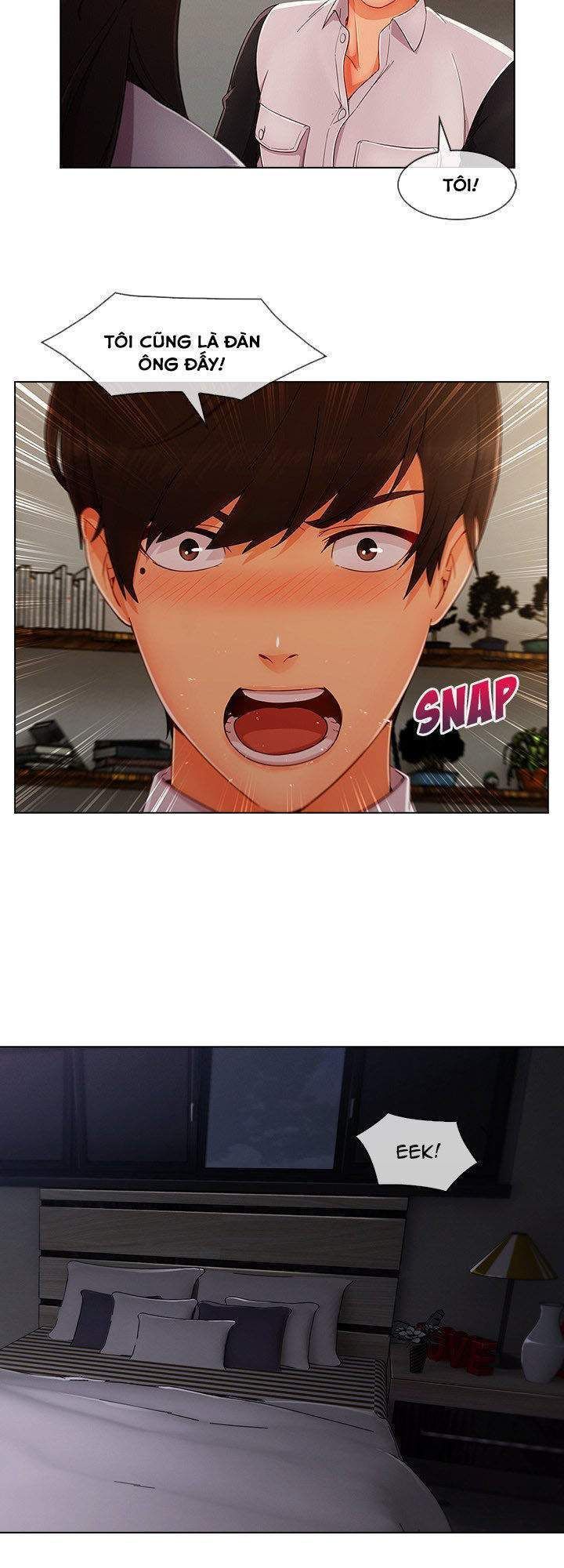 quý cô chân dài chapter 34 37