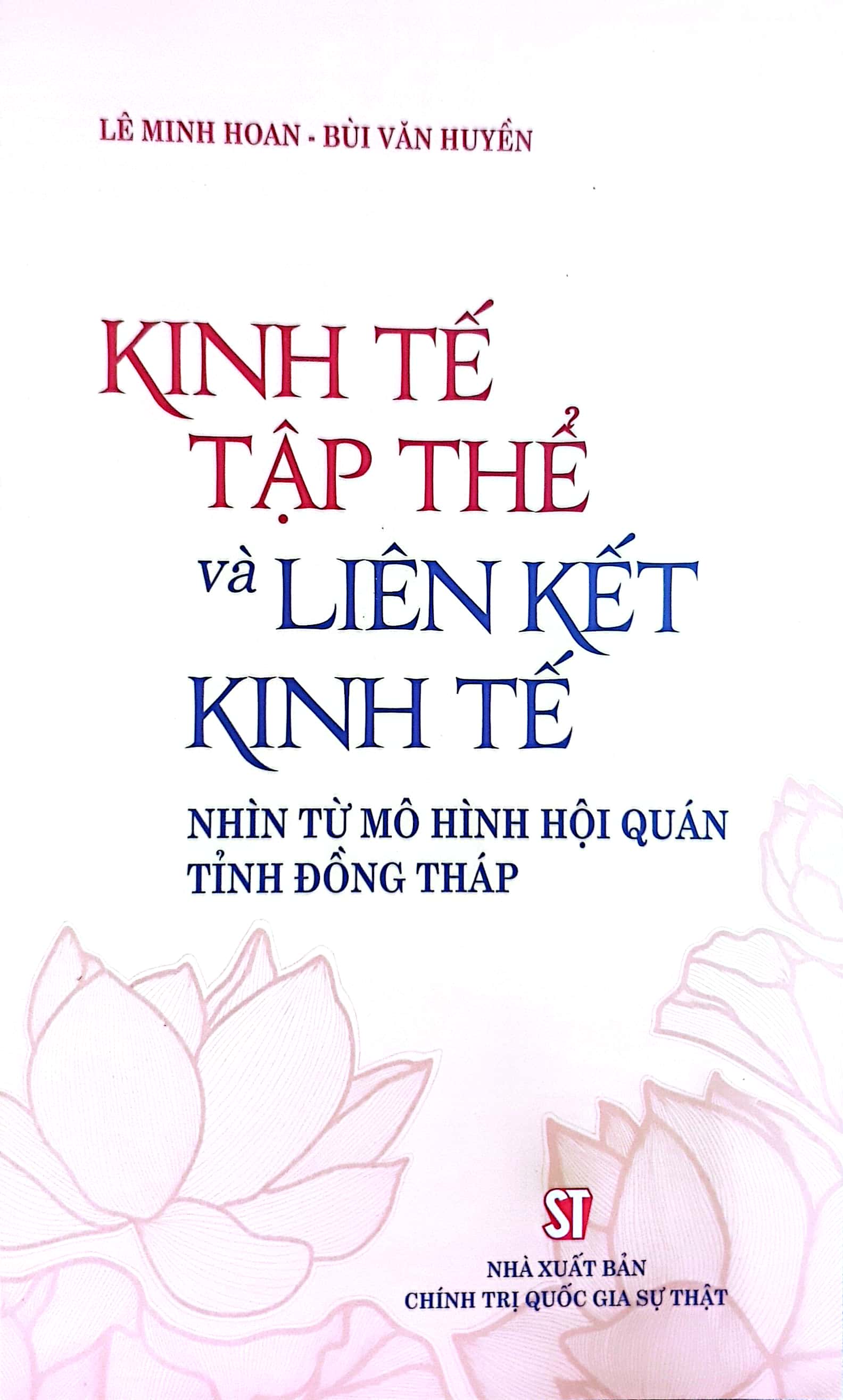 Kinh tế tập thể và liên kết kinh tế nhìn từ mô hình hội quản tỉnh Đồng Tháp