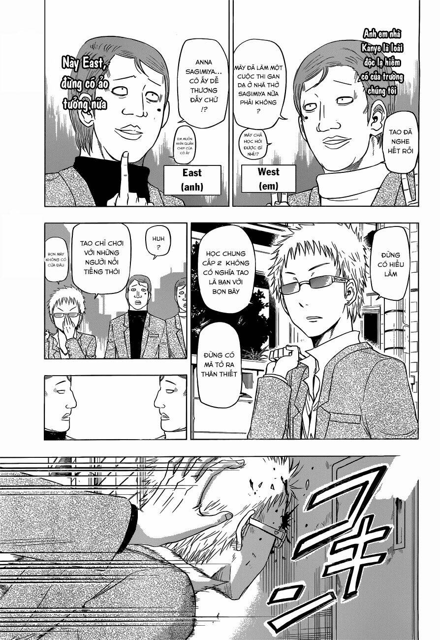 harapeko no marie chapter 5 4