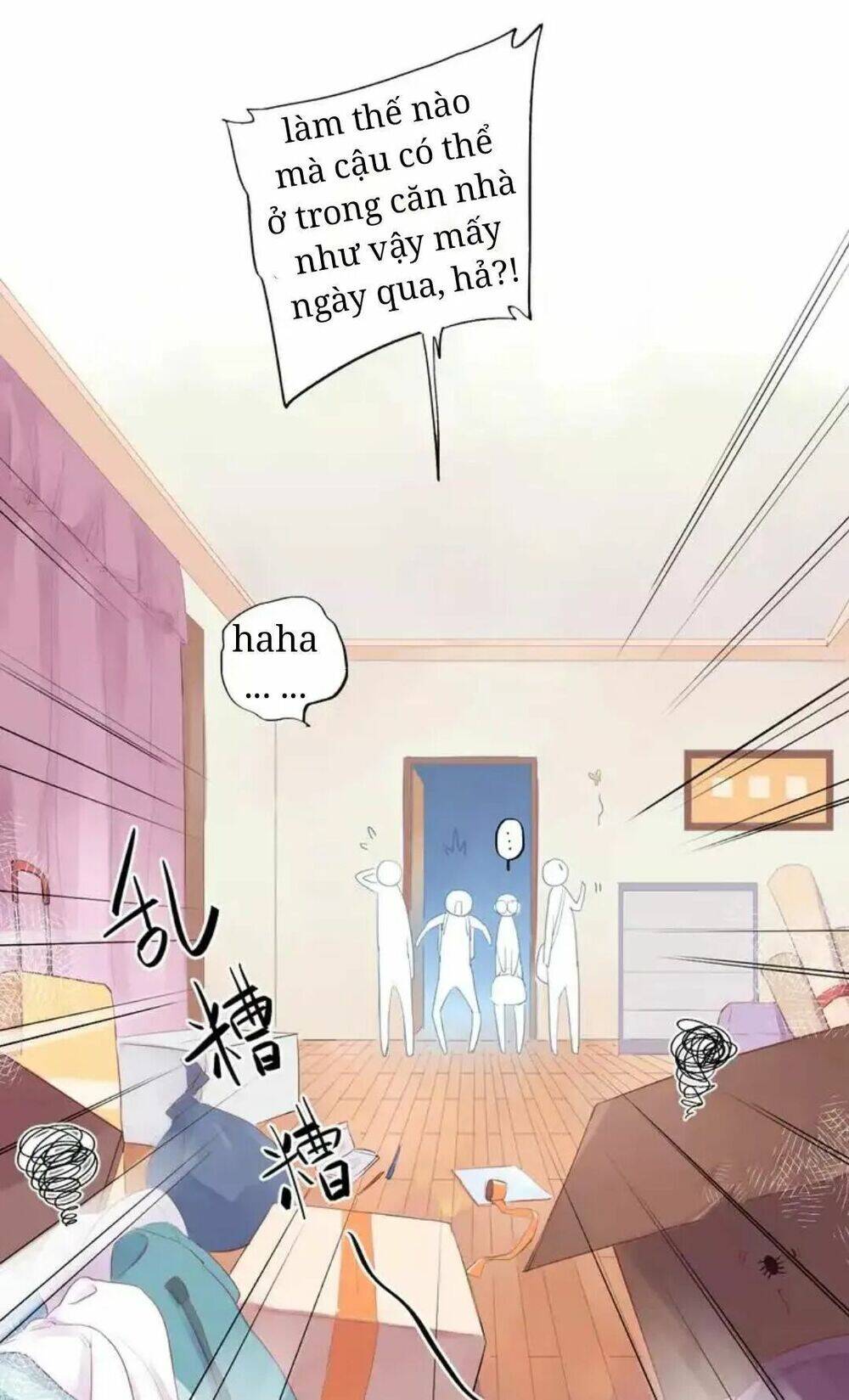 sos! tôi đã yêu một con sâu bướm (phần 2) chapter 38 5