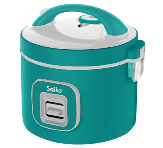 Nồi cơm điện cơ 1.2L Saiko RC-1202T