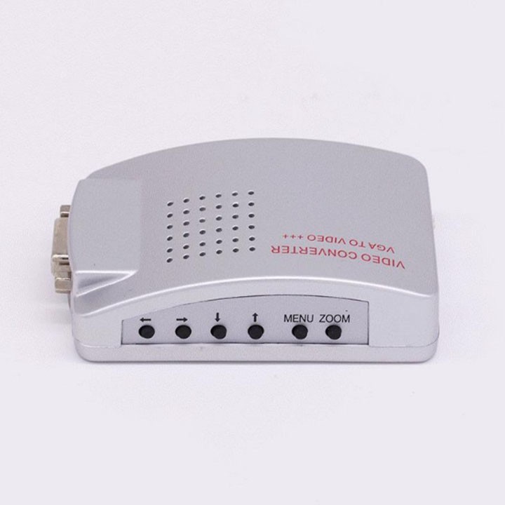 Bộ chuyển đổi tín hiệu từ VGA sang - AV, Svideo