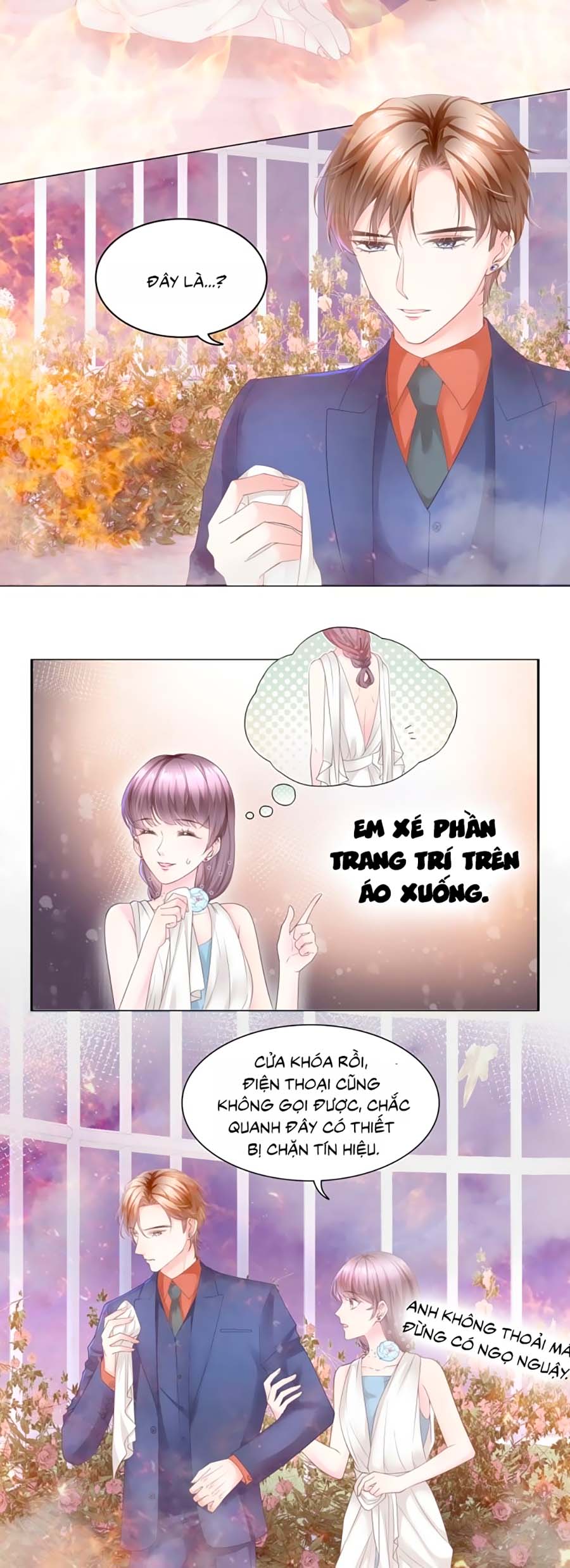 ma vương sau bộ vest: tổng tài khó chiều cưa không nổi chapter 64 2