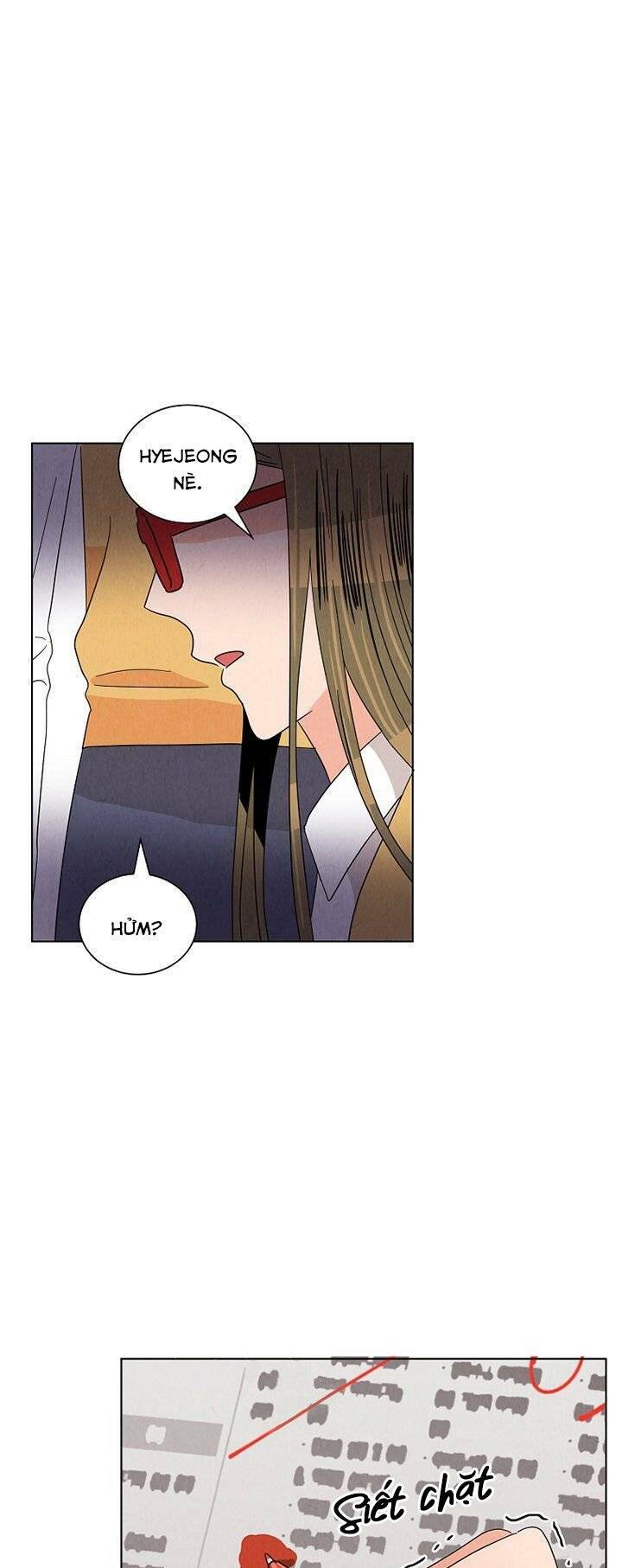 chào nhé, không làm thông gia nữa đâu! chapter 16 55