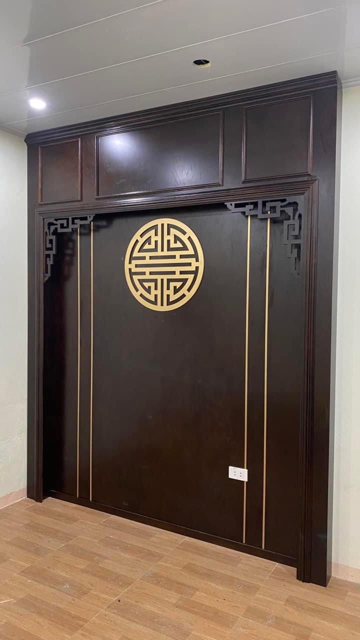Bàn thờ gỗ sồi 157cm