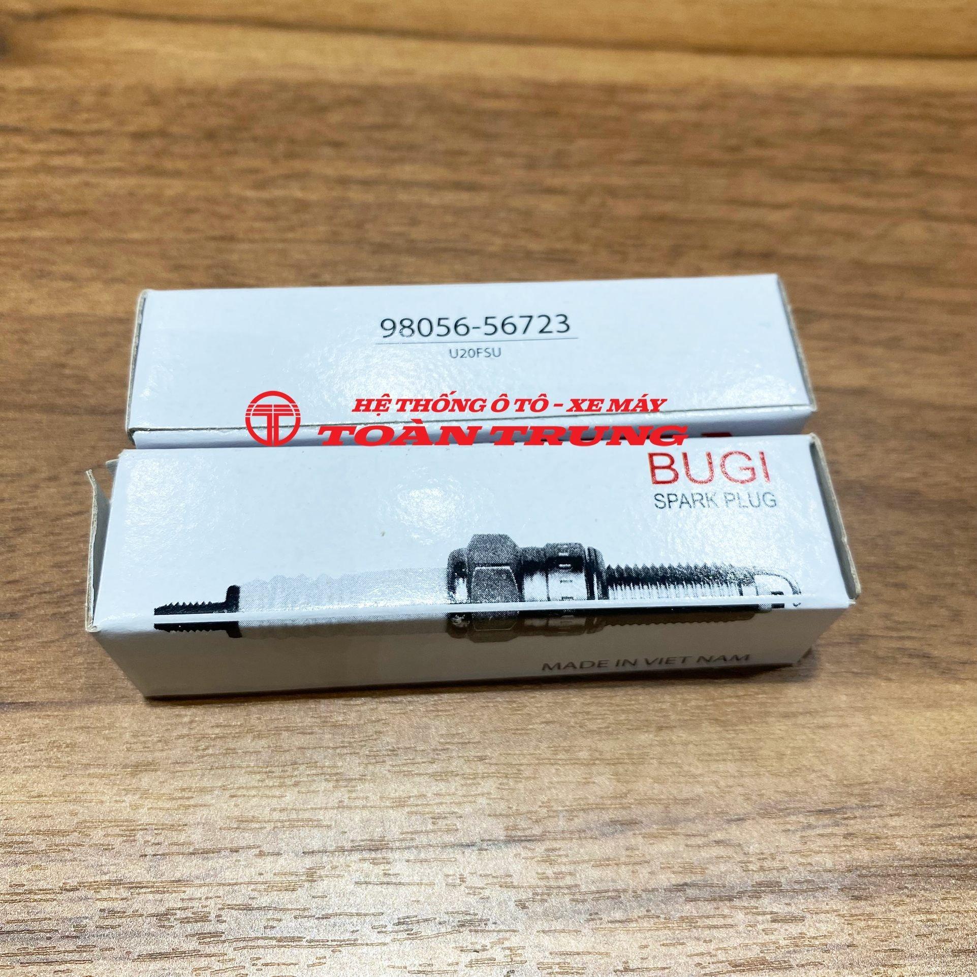 Bugi Super Dream 100 (2001-2008), Wave Alpha/S/RS 100cc (2005-2016) chính hãƞg Honda