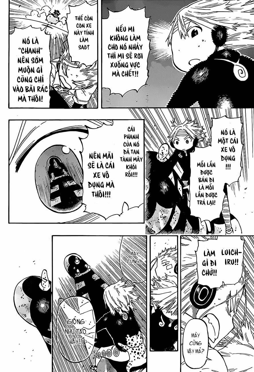 anagle mole chapter 20 10