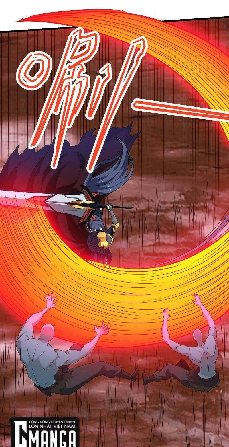 kiếm vũ chapter 205 1