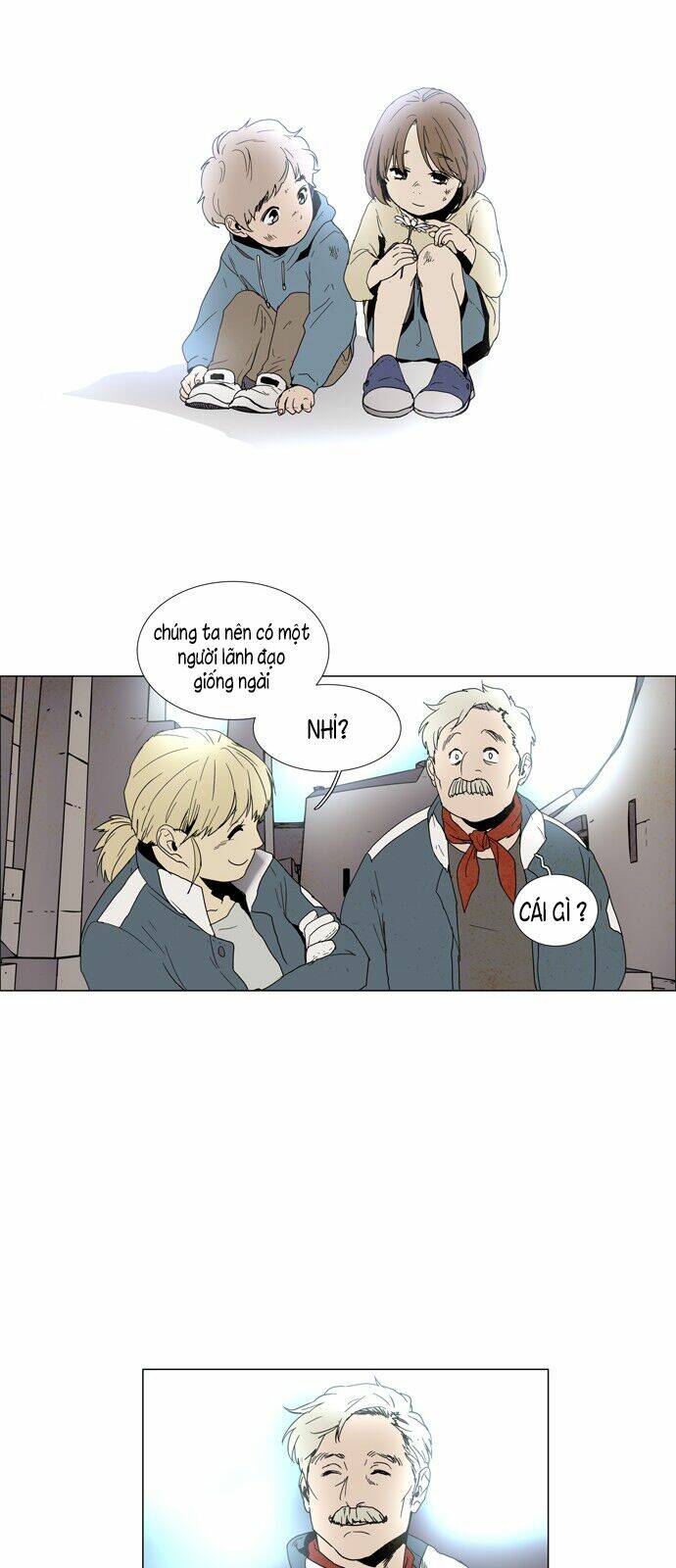 lessa 3 : servant of cosmos chapter 0 8