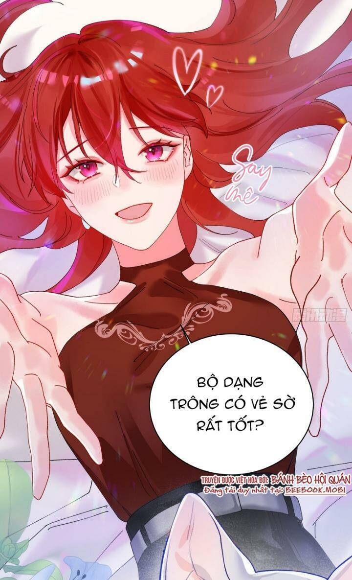bạn trai biến dị của tôi!!! chapter 2 40