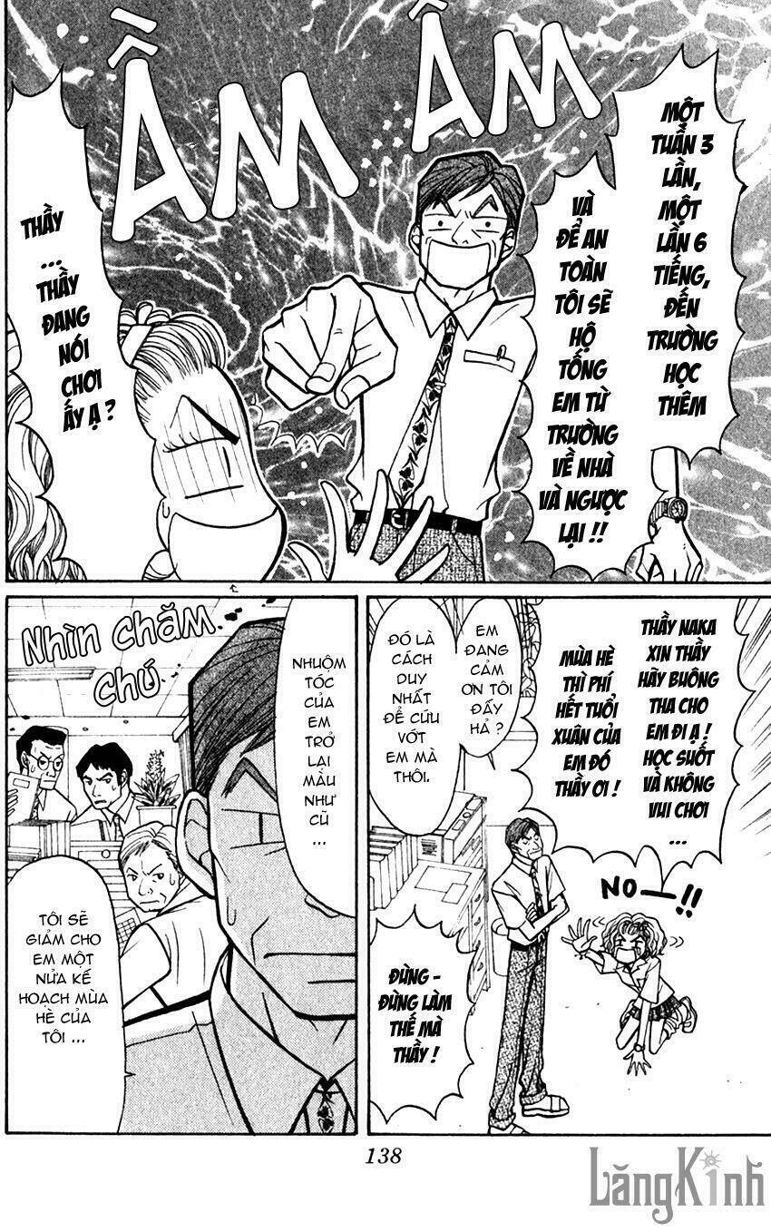 gals - mắt lưu ly chapter 19.1 14