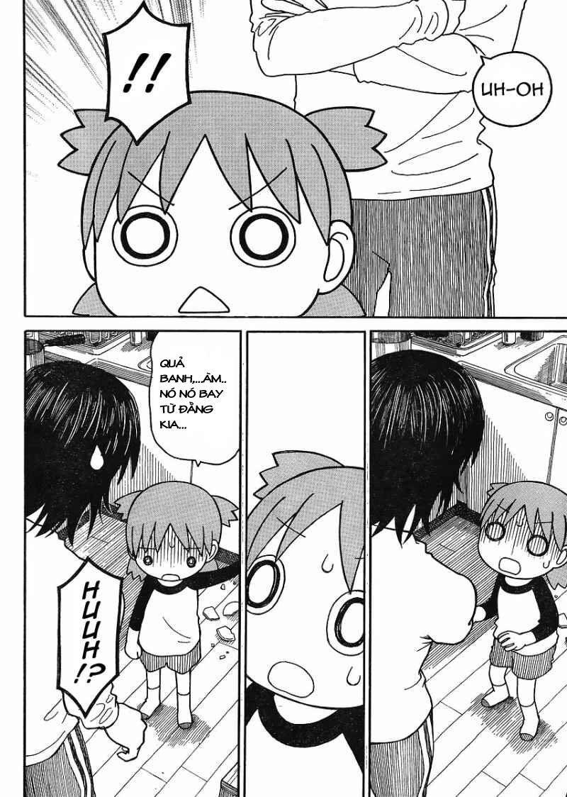 yotsubato! chapter 68 10