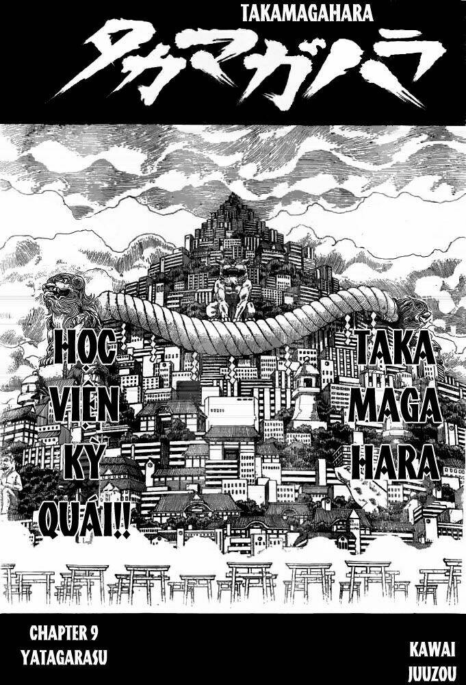 quyền lực thần thánh chapter 9 2