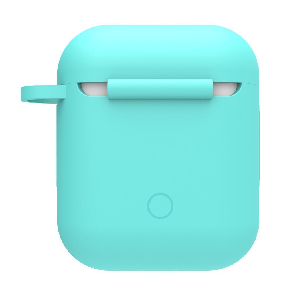 2 Pieces Anti-Lost Carabiner Protective Silicone Cover for Case